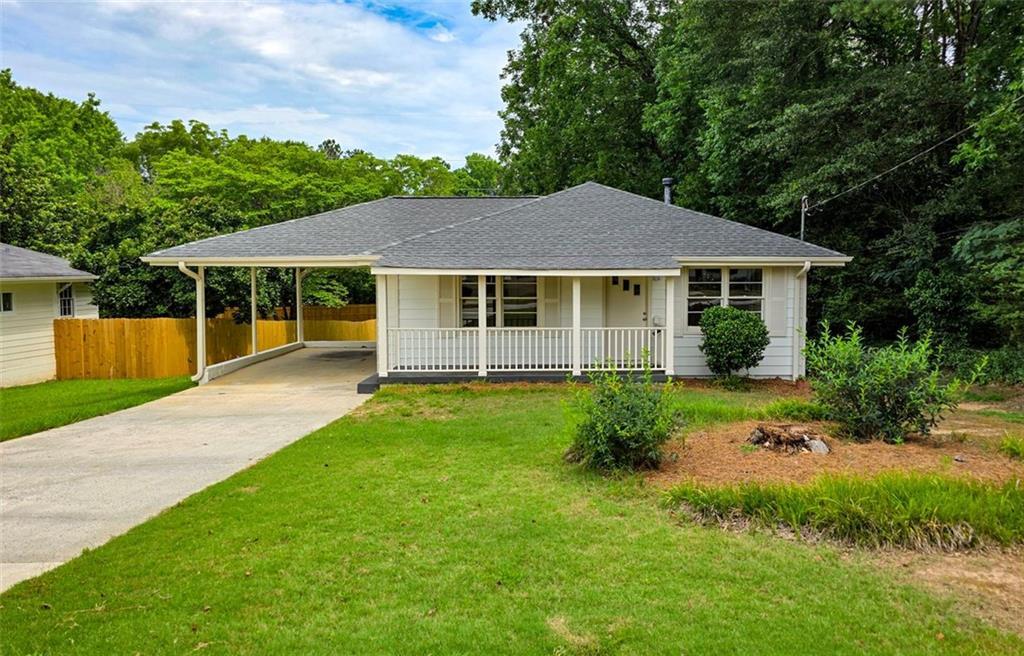 1451 Belmont Ave., Smyrna, GA 30080
