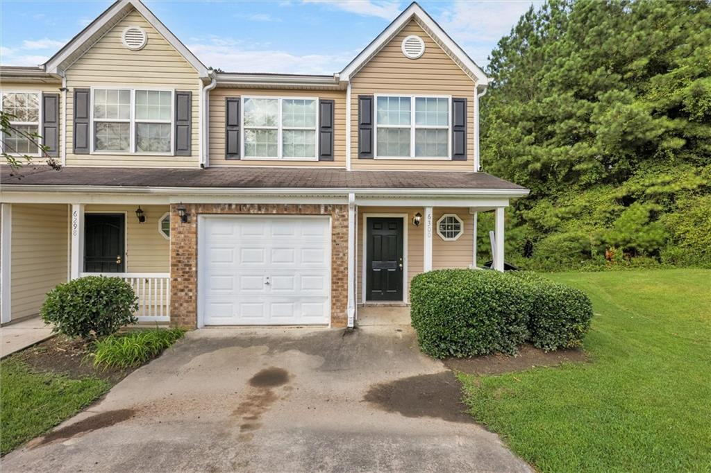 6300 Hickory Lane Cir., Union City, GA 30291