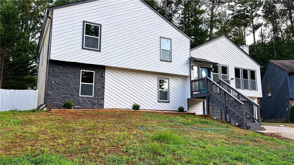 1026 Cedar Forest Ct., Stone Mountain, GA 30083