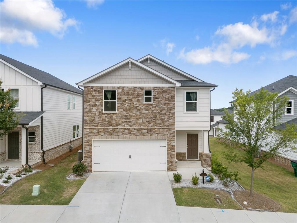 1510 Lyon Way Drive Dr., Lawrenceville, GA 30044