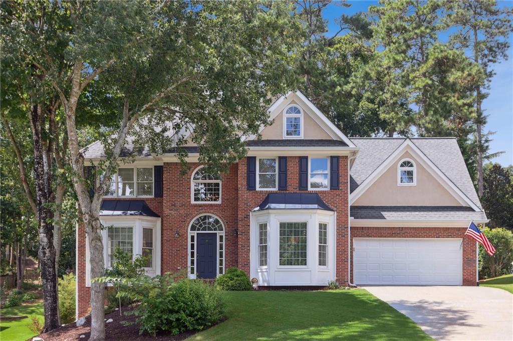 2181 Major Loring Way, Marietta, GA 30064
