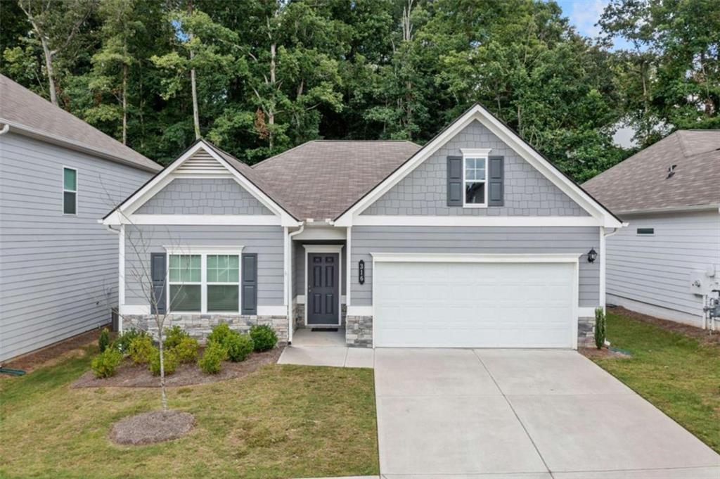 316 Kimberleys Crossing, Jasper, GA 30143