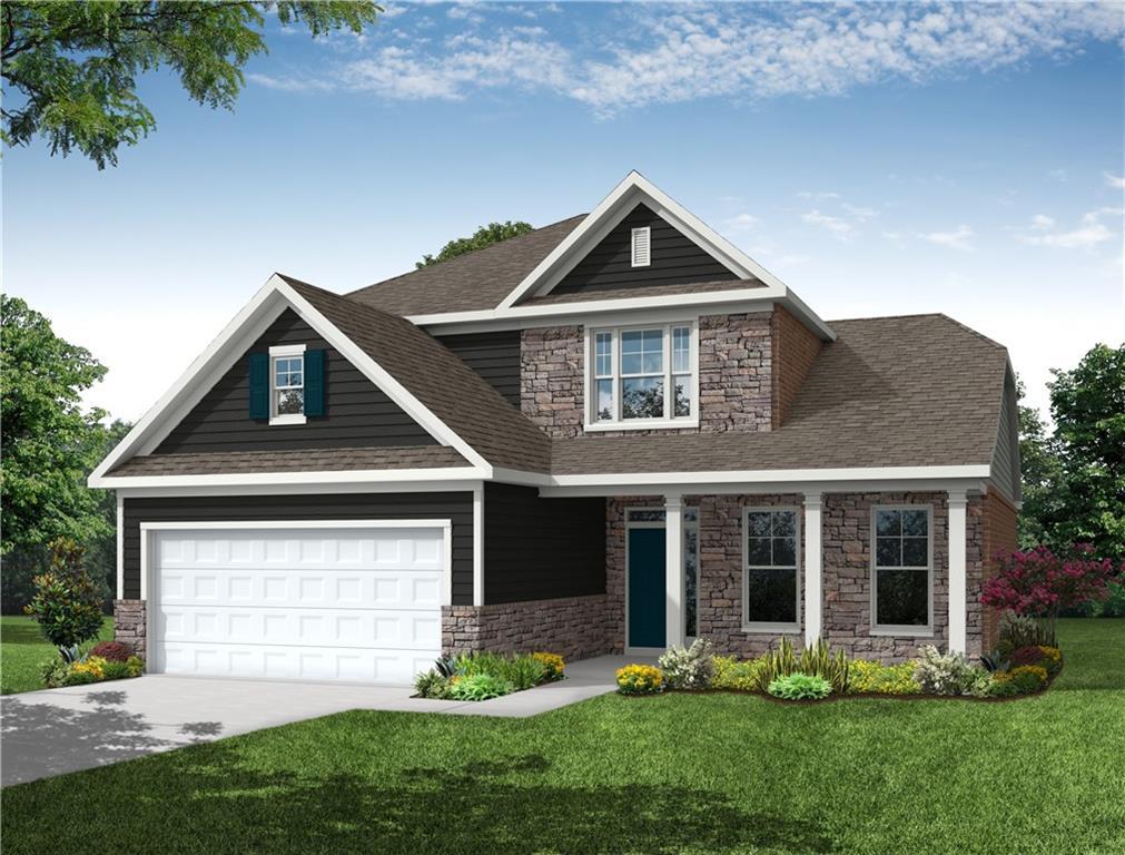 6712 Cambridge Dr., Flowery Branch, GA 30542