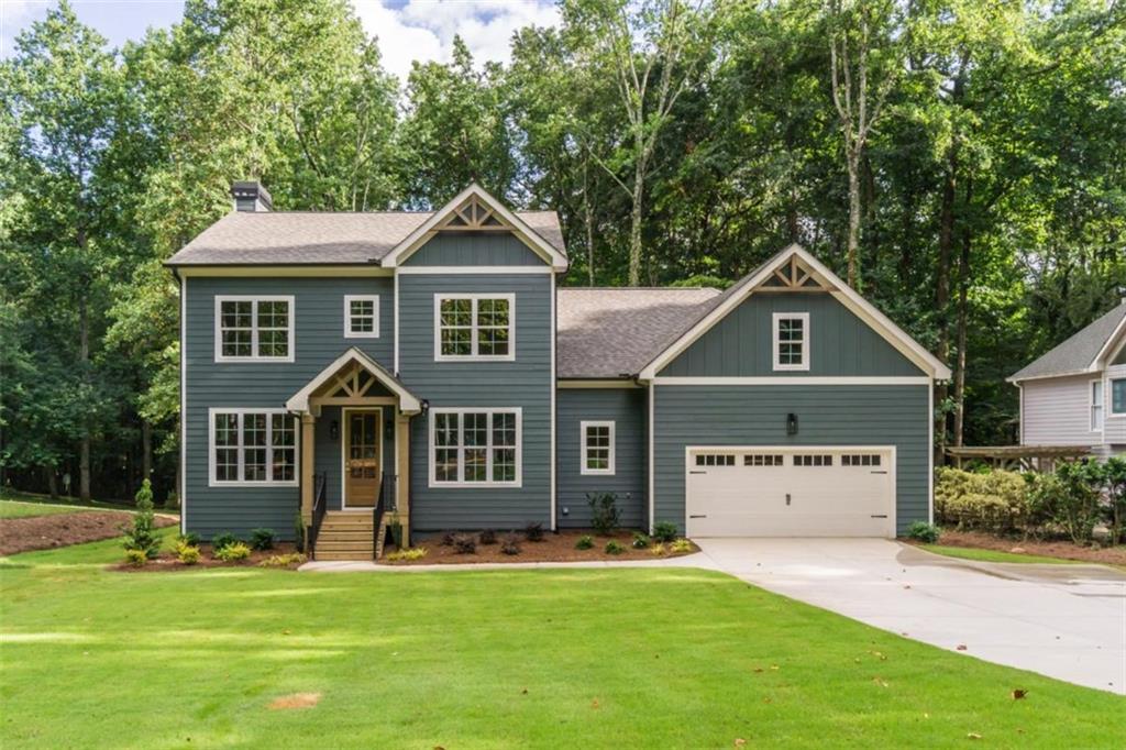4110 Post Gate Ct., Cumming, GA 30040