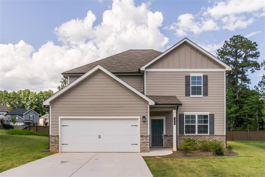 129 Softwood Ct., Dawsonville, GA 30534