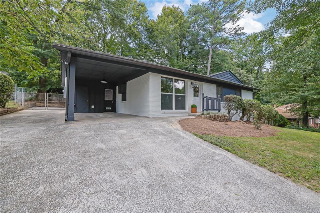 1644 Wildwood Rd., Marietta, GA 30062
