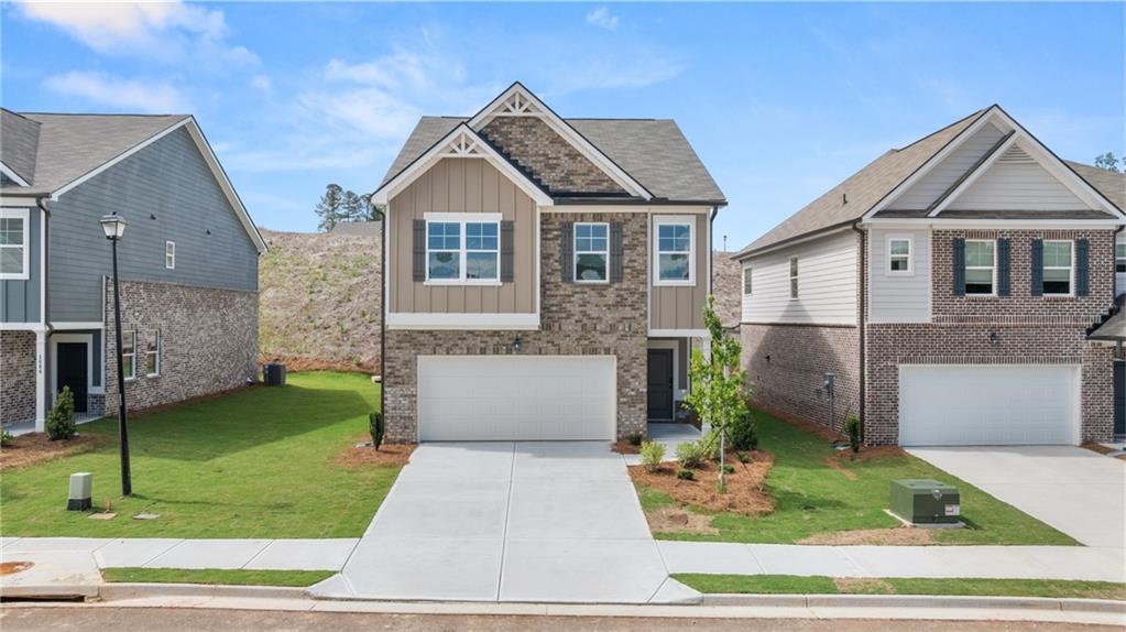 1094 Georgian Point Dr., Lawrenceville, GA 30045