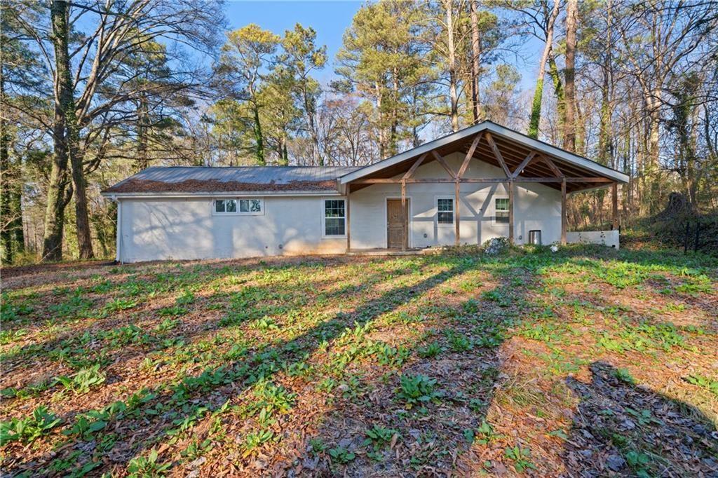550 S Rays (8.6 Acres) Rd., Stone Mountain, GA 30083