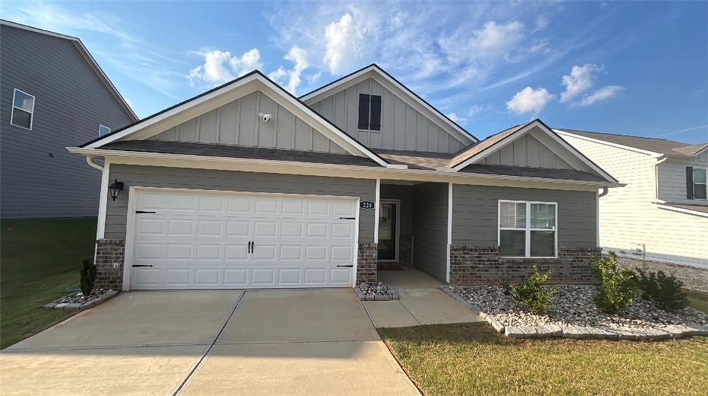 220 Limestone Cir., Conyers, GA 30013