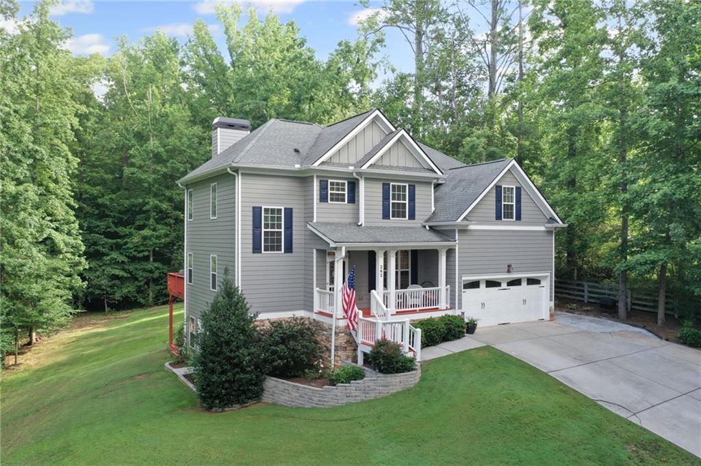 262 Spring Dr., Canton, GA 30115