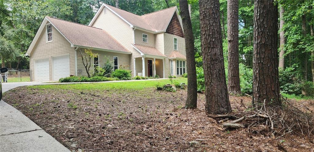 220 Oak St., Fayetteville, GA 30215