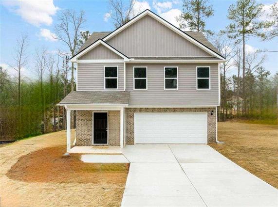 New Construction Homes For Sale This Week That Attend Alcovy High School: July 16th to July 22nd