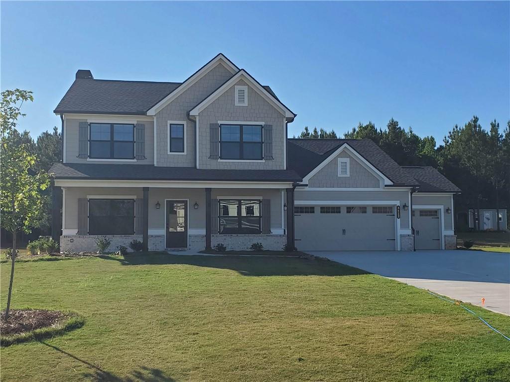 2412 Waterside Dr., Monroe, GA 30655
