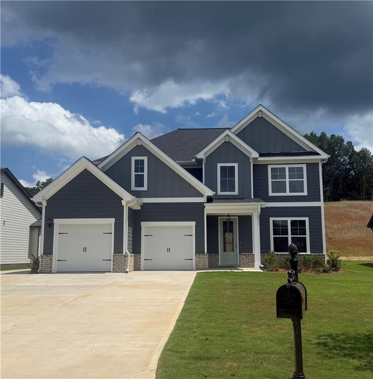 116 Classic Overlook, Homer, GA 30547