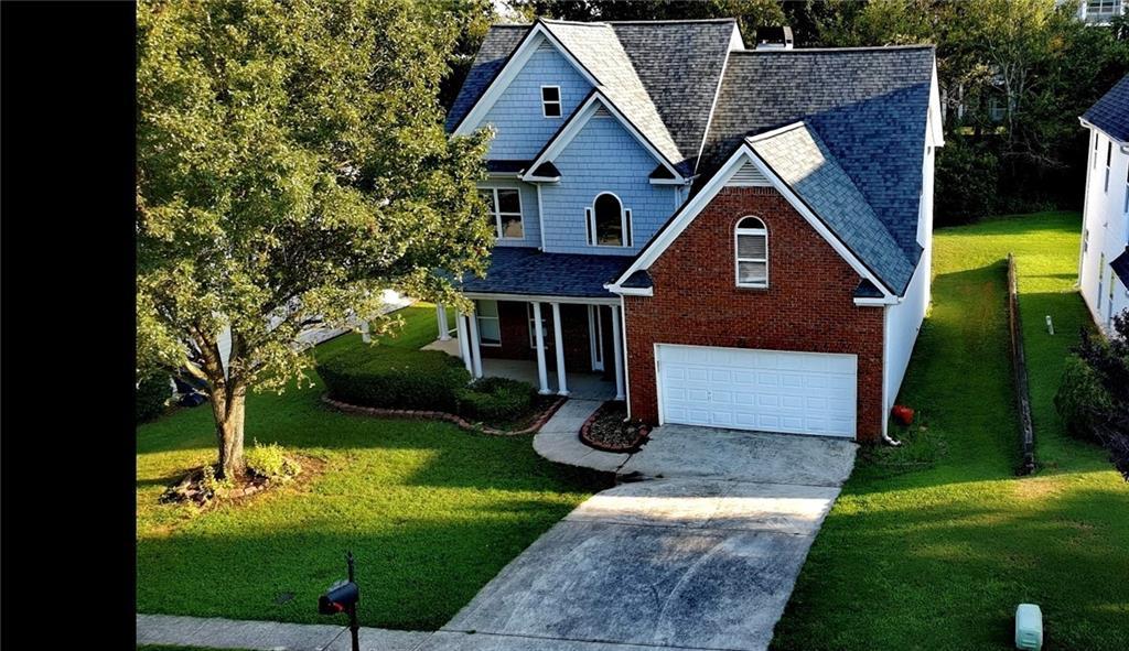 3385 Wellbrook Dr., Loganville, GA 30052