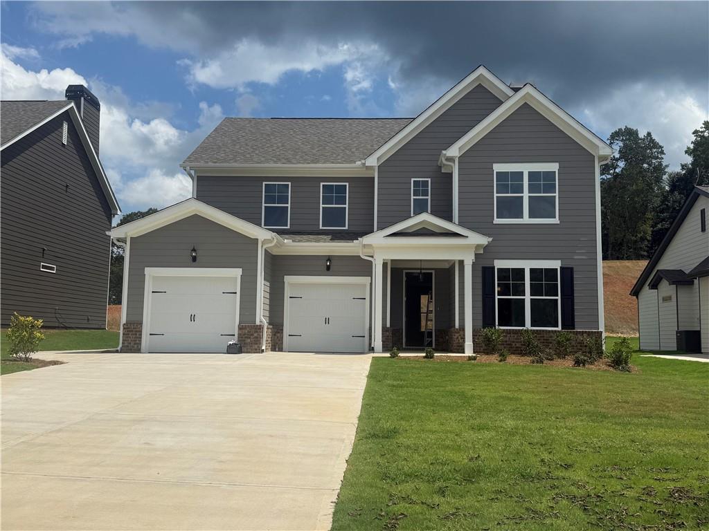 122 Classic Overlook, Homer, GA 30547