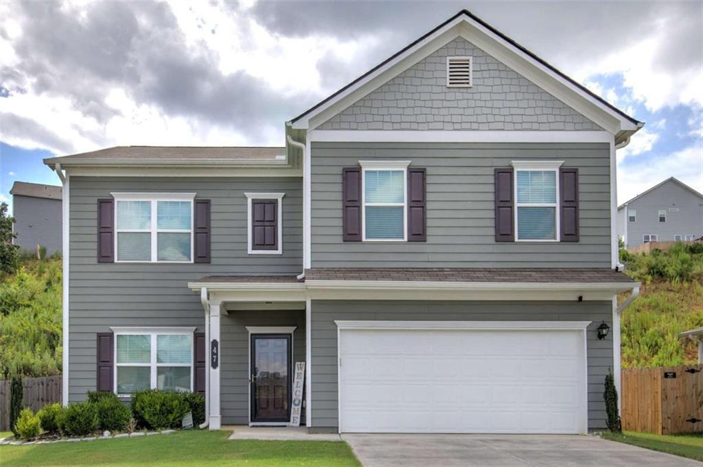 47 Thacker Tr., Adairsville, GA 30103