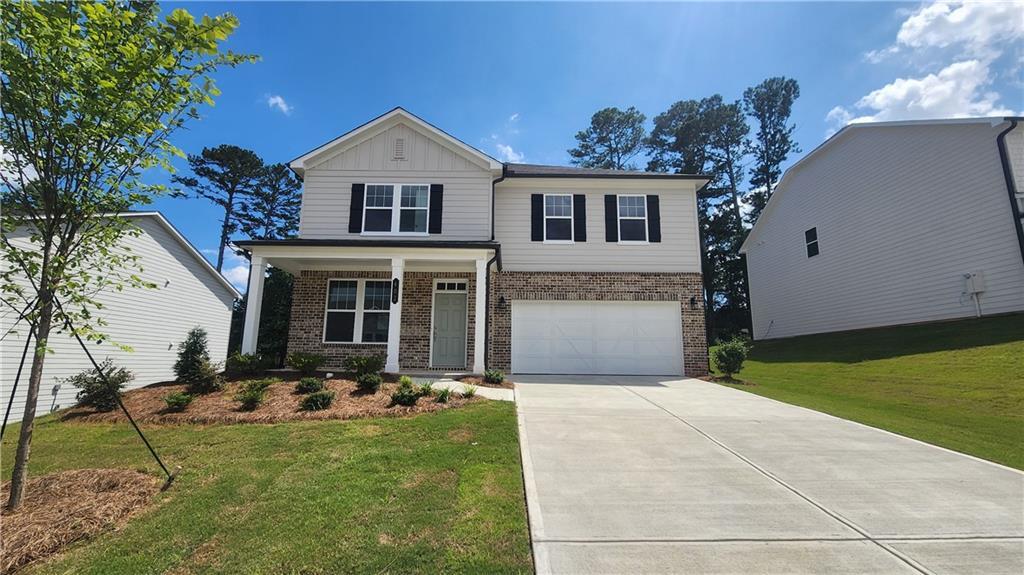 402 Silverleaf Tr., Bethlehem, GA 30620