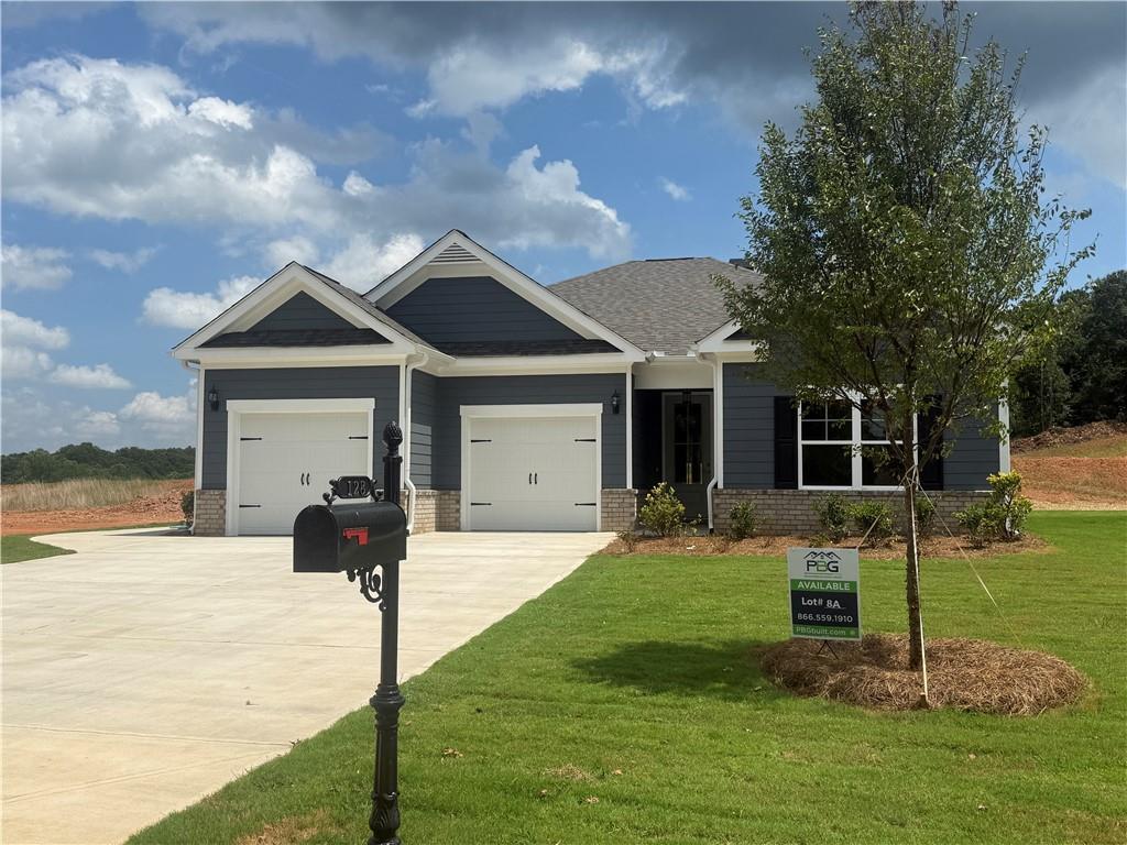 128 Classic Overlook, Homer, GA 30547
