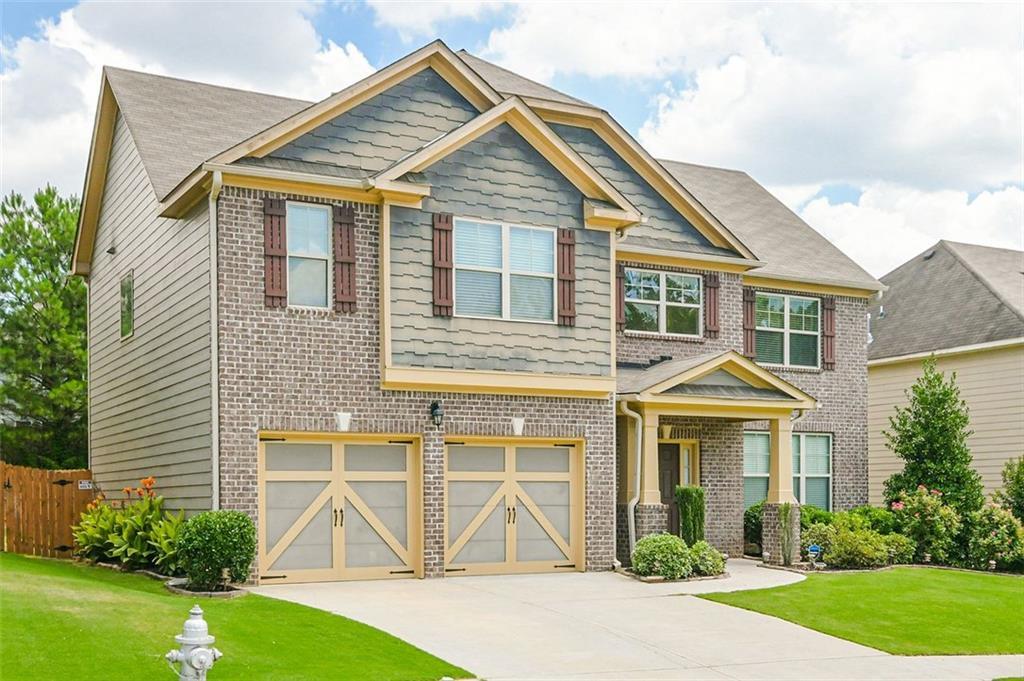 403 Devon Brook Ct., Lawrenceville, GA 30043