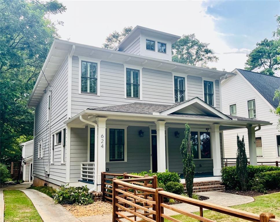 624 Sycamore Dr., Decatur, GA 30030
