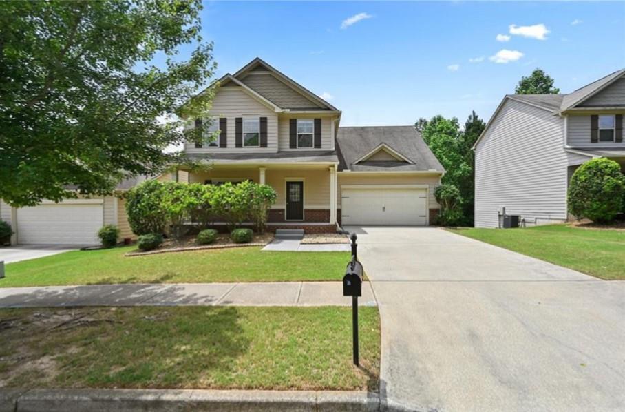 3340 Ivery Ridge Rd., Buford, GA 30519