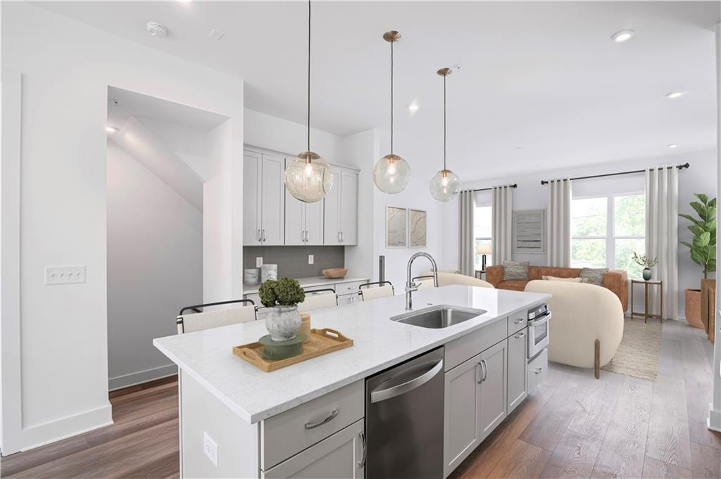 508 Motivation Cir., Atlanta, GA 30309