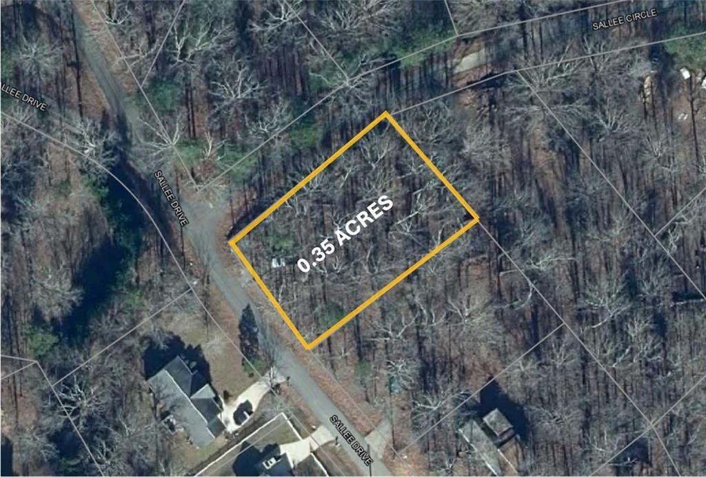 5704 Sallee Cir., Oakwood, GA 30566