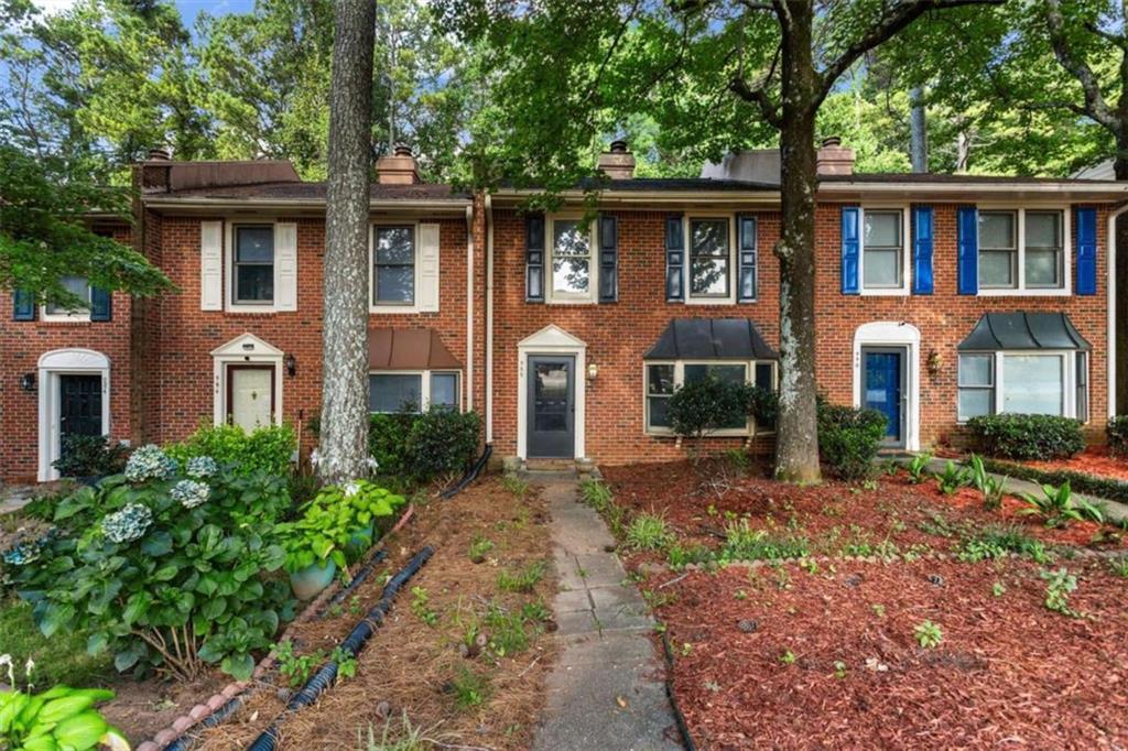 988 Chippendale Ln., Norcross, GA 30093