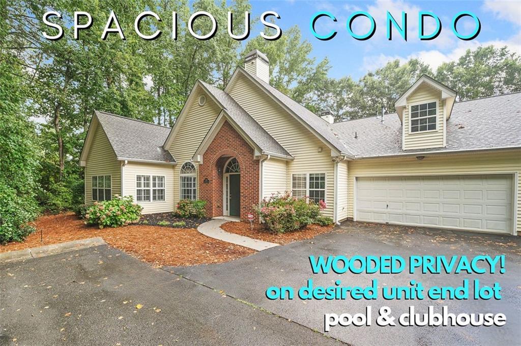 1245 Creek Forest Ln. #8, Austell, GA 30106