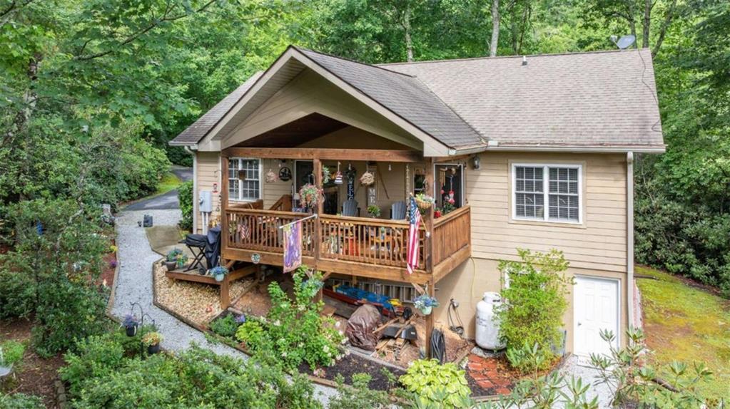 67 Harmony Trace, Rabun Gap, GA 30568