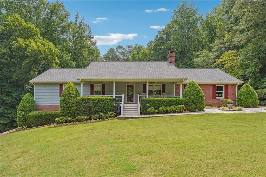 3992 Doc Sams Rd., Cumming, GA 30028