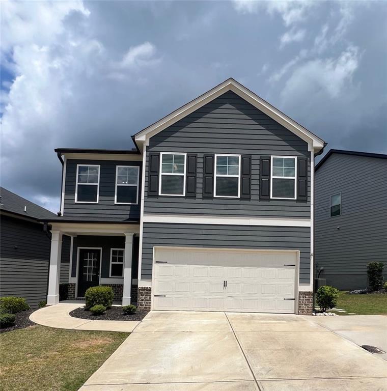 370 Winston Cir., Canton, GA 30114