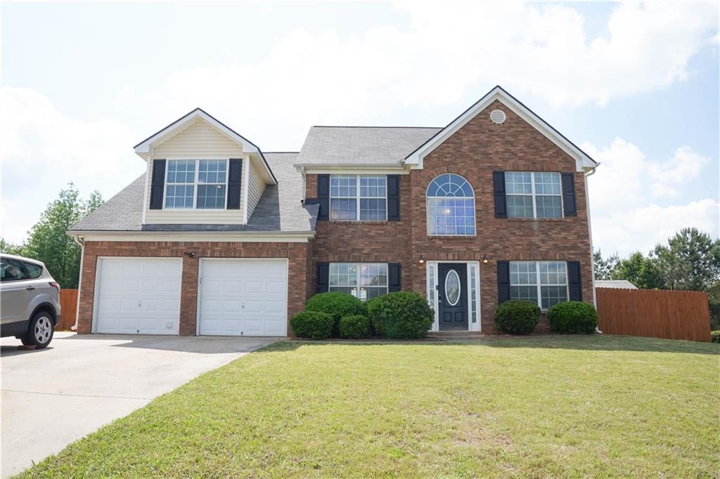 65 Heaton Place Tr., Covington, GA 30016