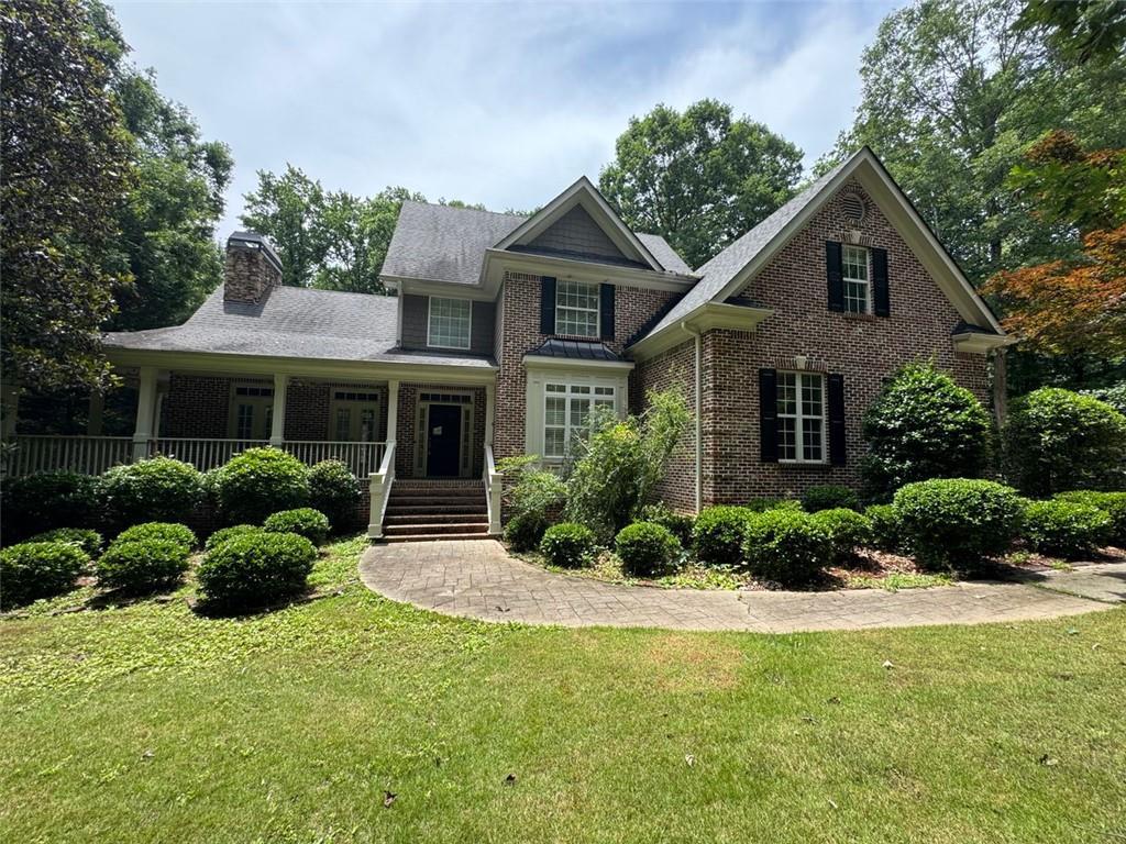 2956 Loch Lomond Dr., Conyers, GA 30094