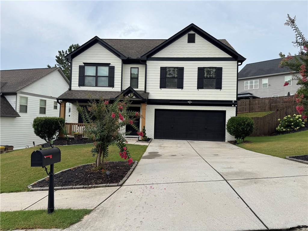 4826 Clarkstone Dr., Flowery Branch, GA 30542
