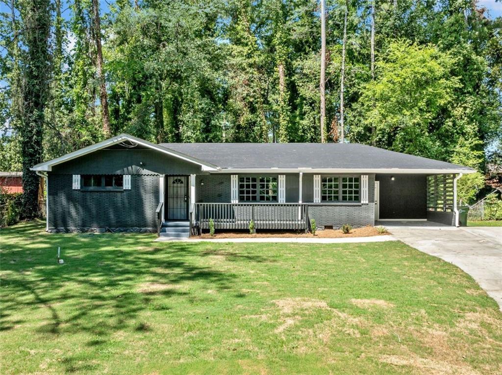 1905 Fort Valley Dr., Atlanta, GA 30311