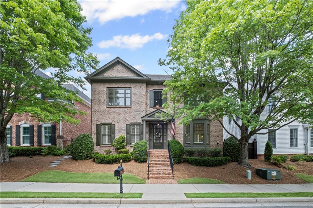 1050 Ambrose Ave., Alpharetta, GA 30022