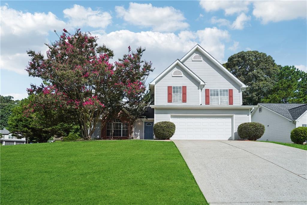 425 Shadetree Ln., Lawrenceville, GA 30044