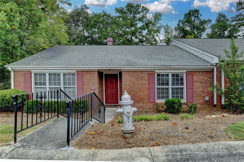 6433 Deerings Ln., Peachtree Corners, GA 30092