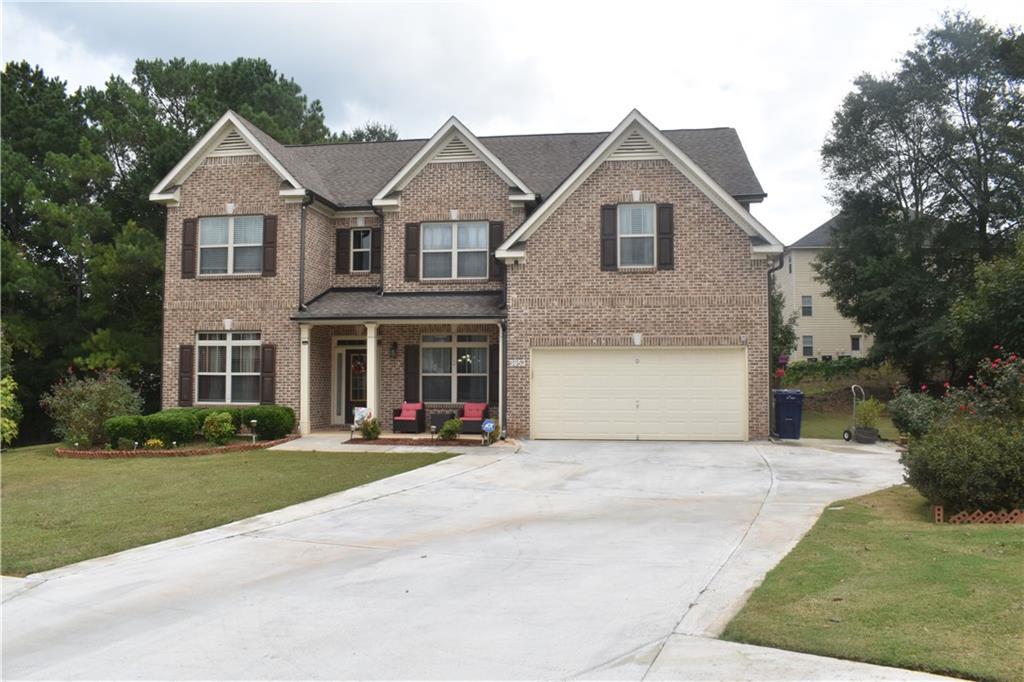 3853 Locksley Tr., Douglasville, GA 30135
