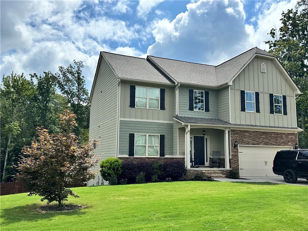 36 Thunder Hawk Ln., Rydal, GA 30171