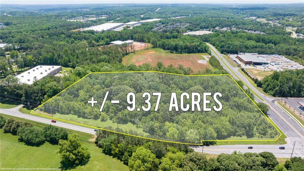 4611 Thurmon Tanner Pkwy., Flowery Branch, GA 30542