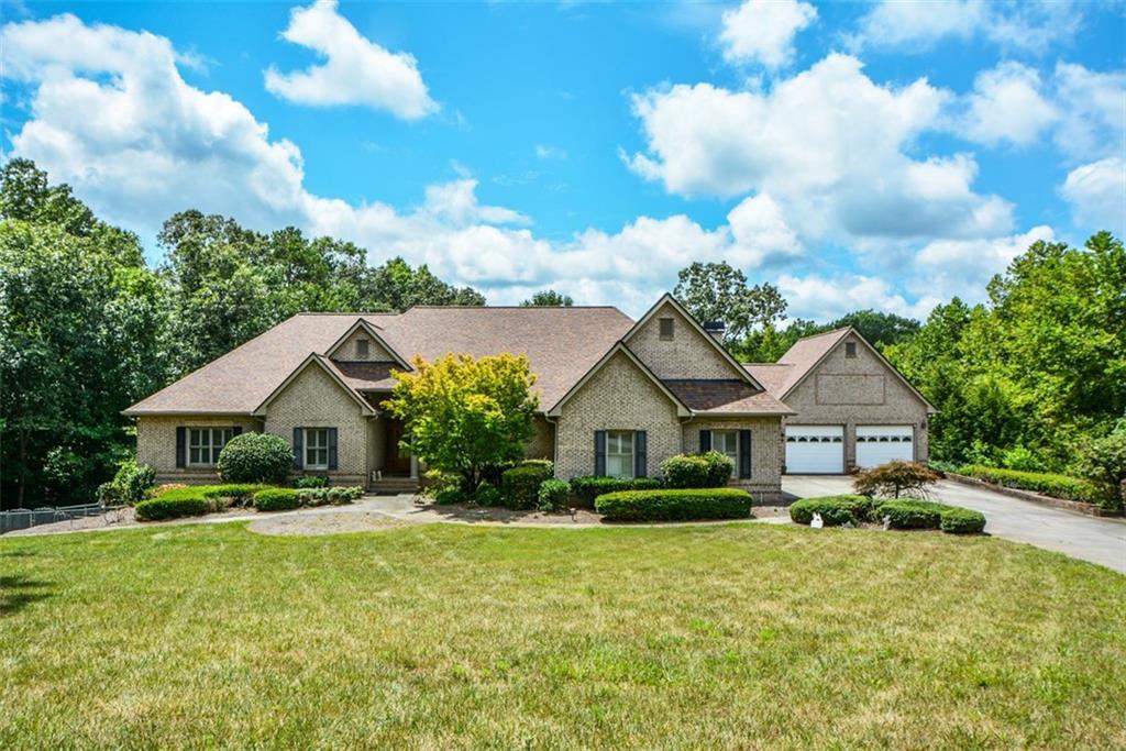 265 Stillwater Ln., Dawsonville, GA 30534
