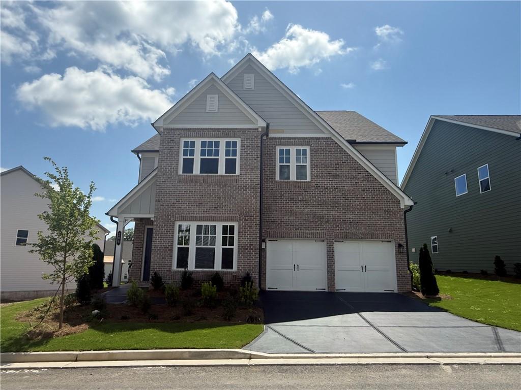 206 East Harbor Dr., Dawsonville, GA 30534