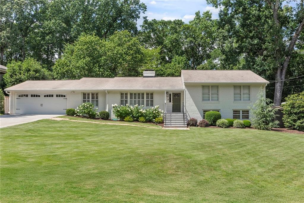 340 Forest Hills Dr., Atlanta, GA 30342