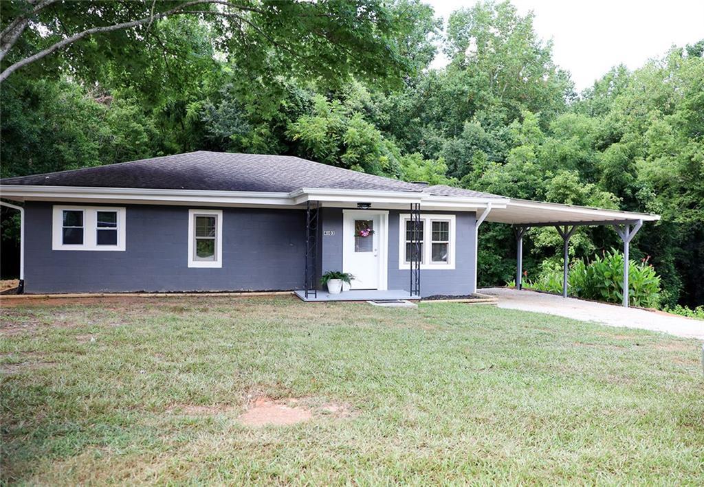 4103 Old Cornelia Hwy., Gainesville, GA 30507