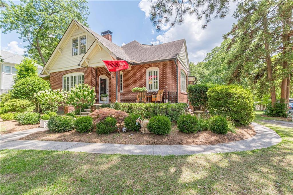 1878 Cambridge Ave., College Park, GA 30337
