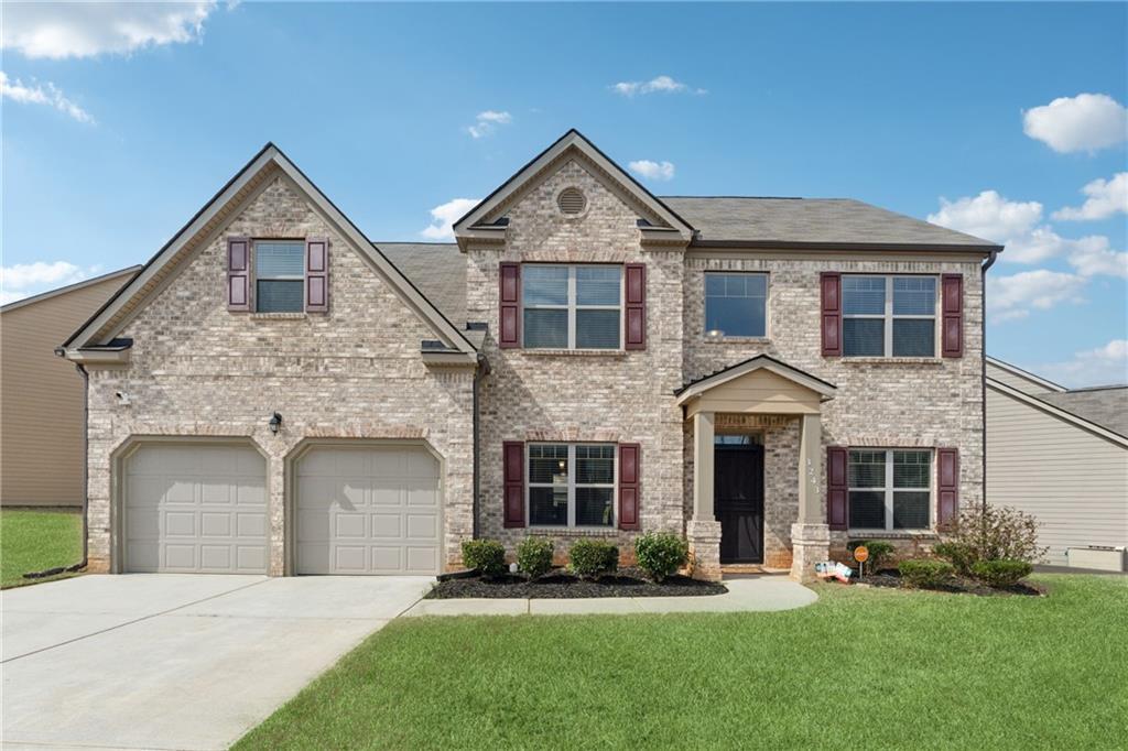 3243 Shoals Park Dr., Decatur, GA 30034