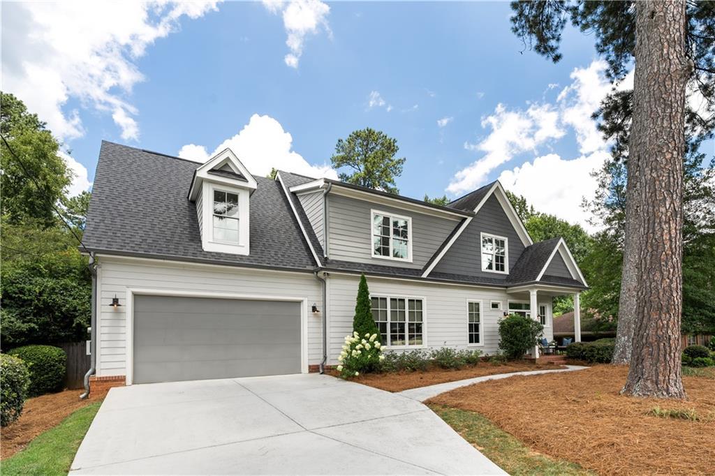 1805 Rosalind Dr., Atlanta, GA 30329